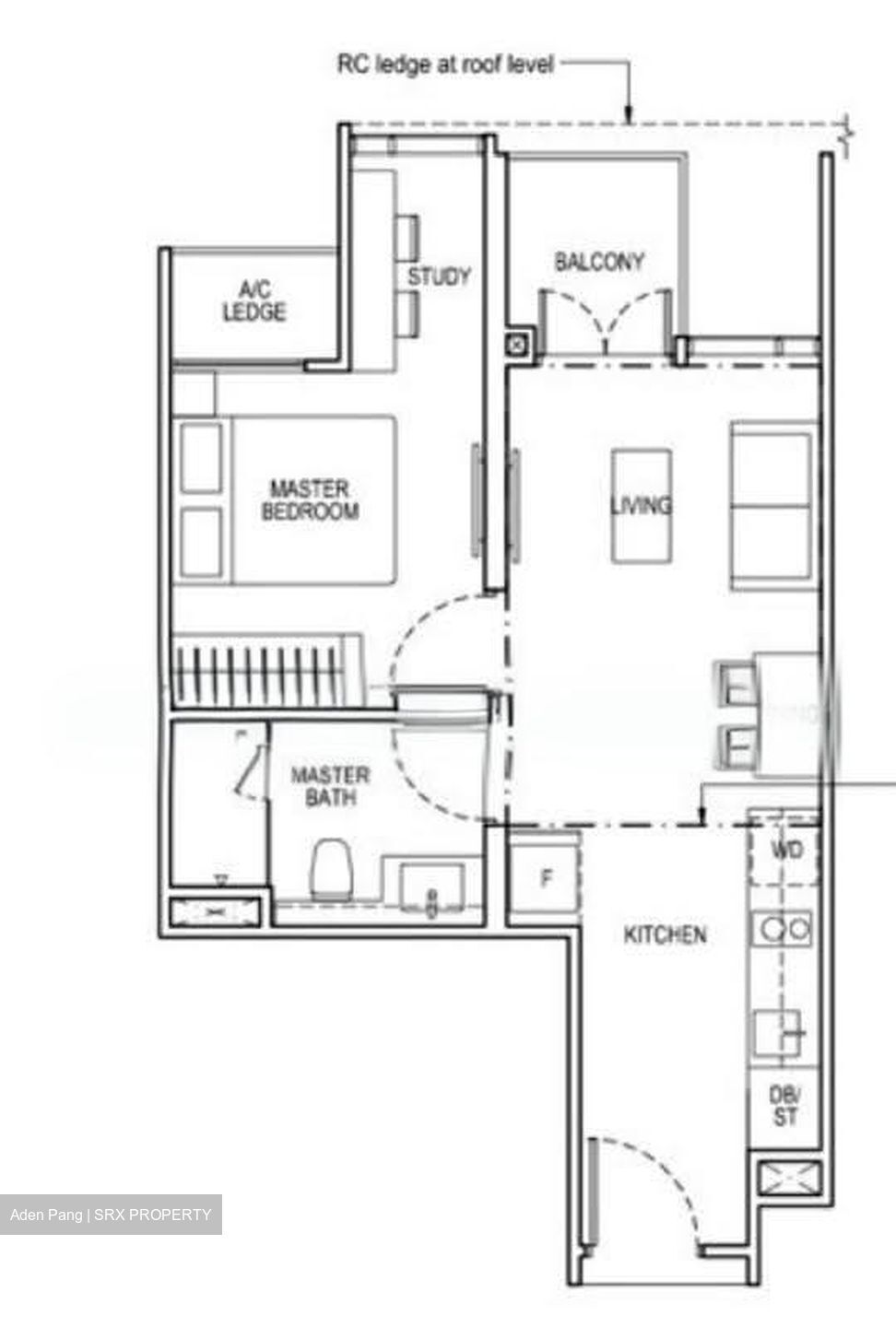 The Tapestry (D18), Condominium #623629521